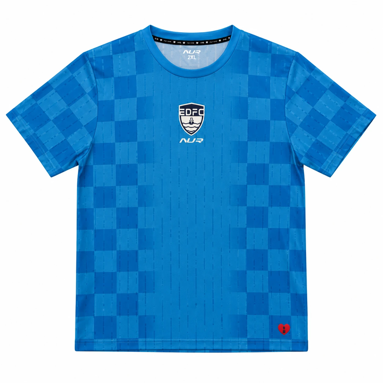 GK Jersey — Light Blue (Pre-Order) — Blue
