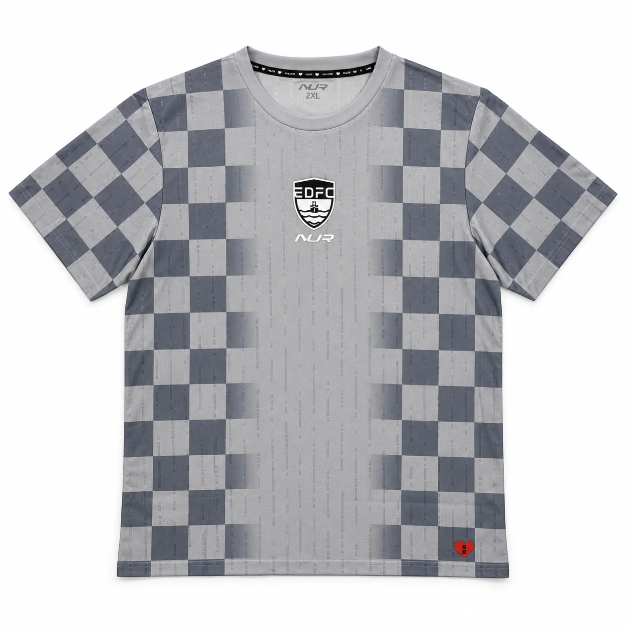GK Jersey — Light Grey // Grey (Pre-Order) — Grey / Slate